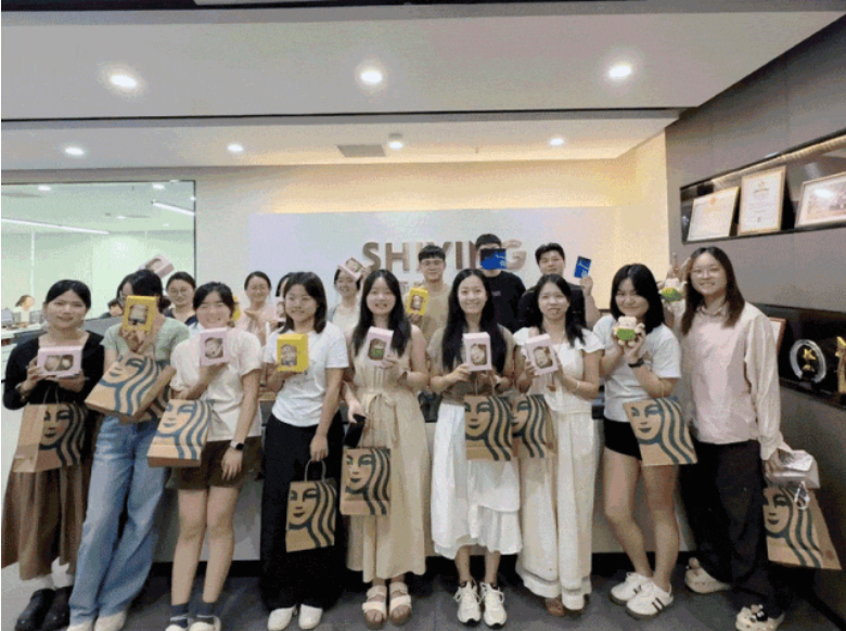 师恩如光，照亮前路 | 2025年新时颖教师节温暖回顾