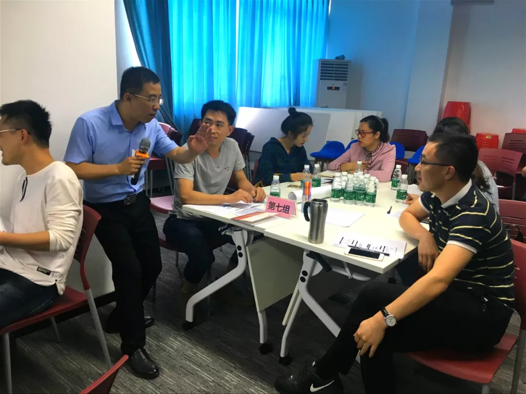 时颖船长计划第二期-2019管理教练技术培训收官啦~(图5)