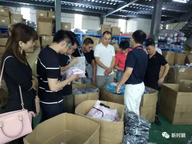 雨果投资组织优秀同行莅临时颖公司考察交流(图2)