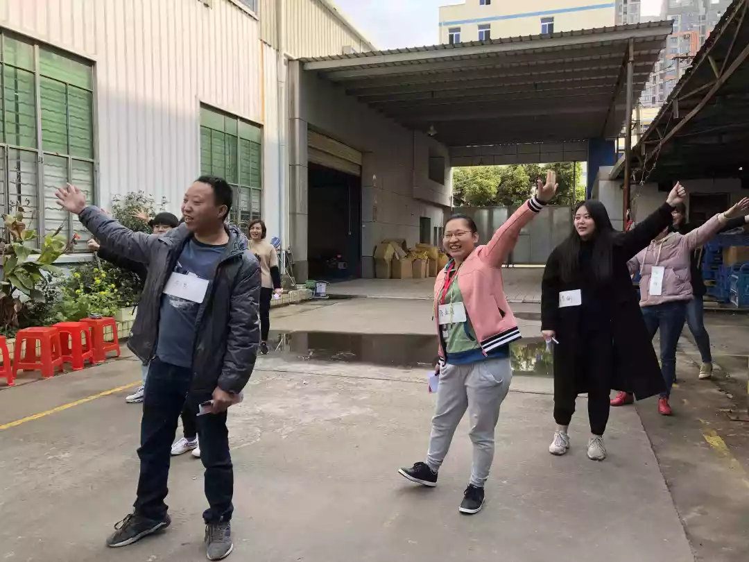 您有一个新人培训，请打开(图3)
