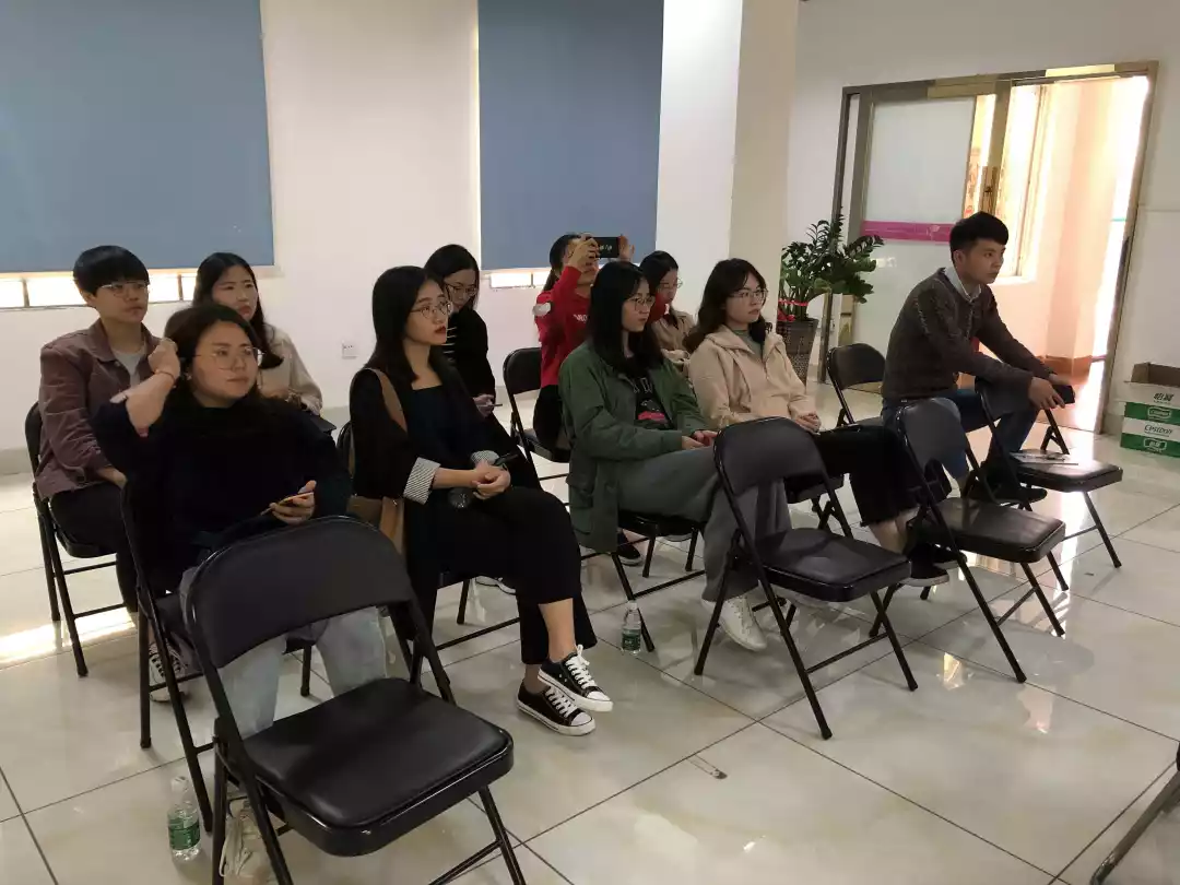 您有一个新人培训，请打开(图9)