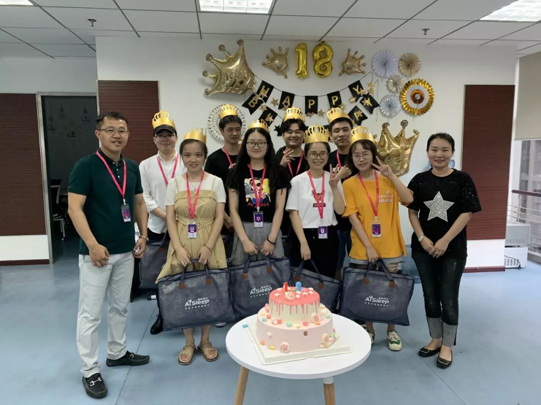 “新起点、新征程”－新时颖成都分公司乔迁新址(图6)