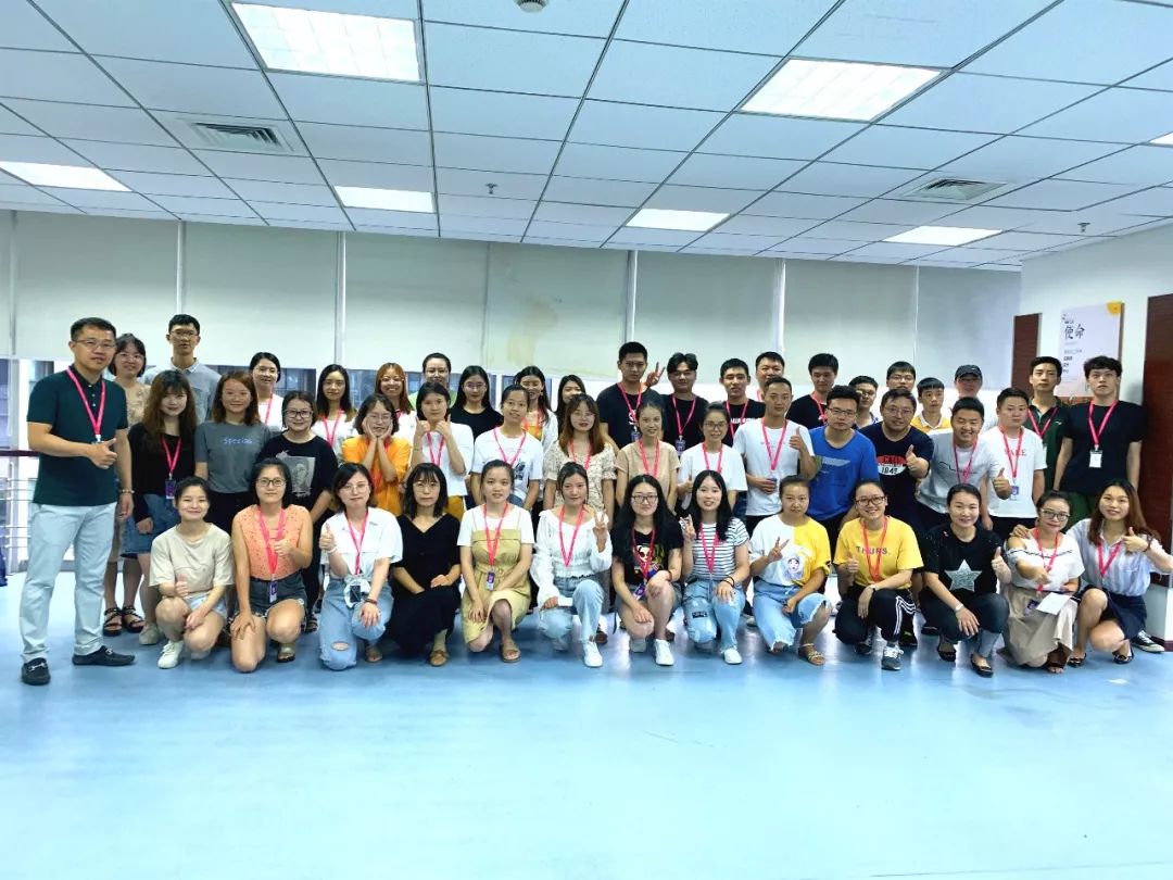 “新起点、新征程”－新时颖成都分公司乔迁新址(图9)