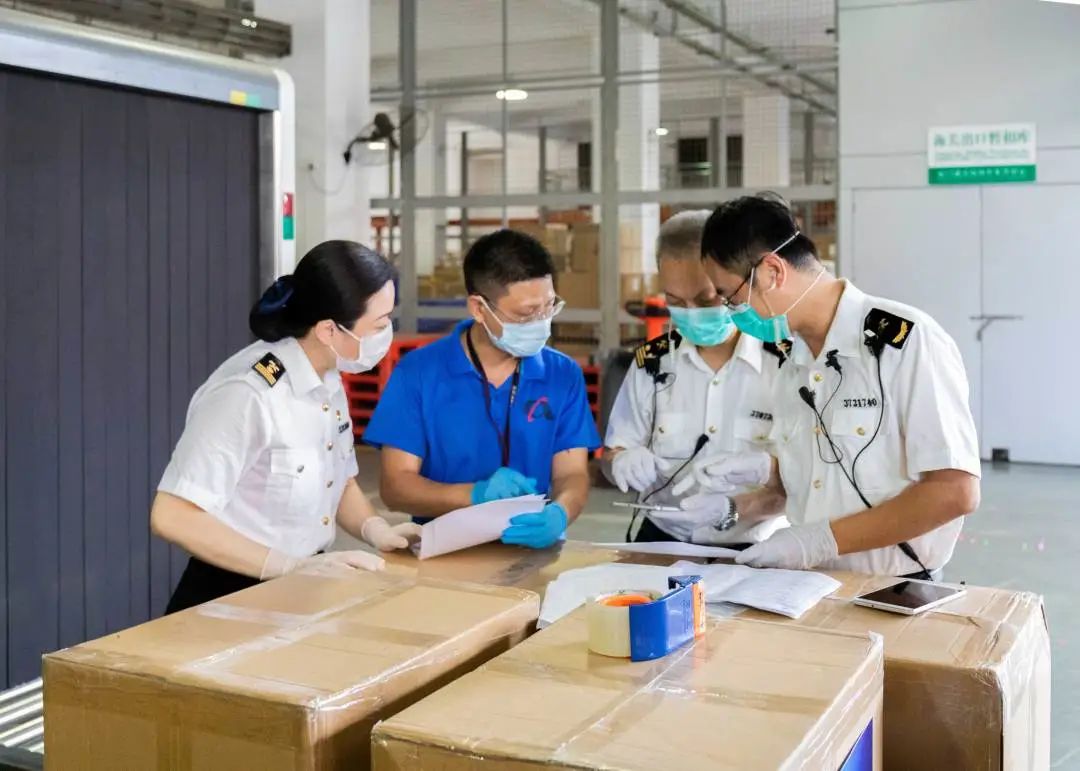 全国率先，我司完成福建省内首票跨境电商B2B“9810”通关一体化模式(图4)
