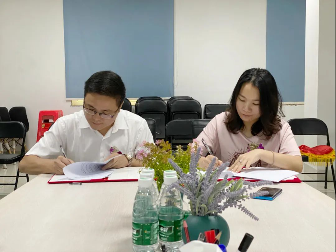 韬晦待时 “心院”启航----新时颖“企业心学院”签约仪式圆满举行(图3)