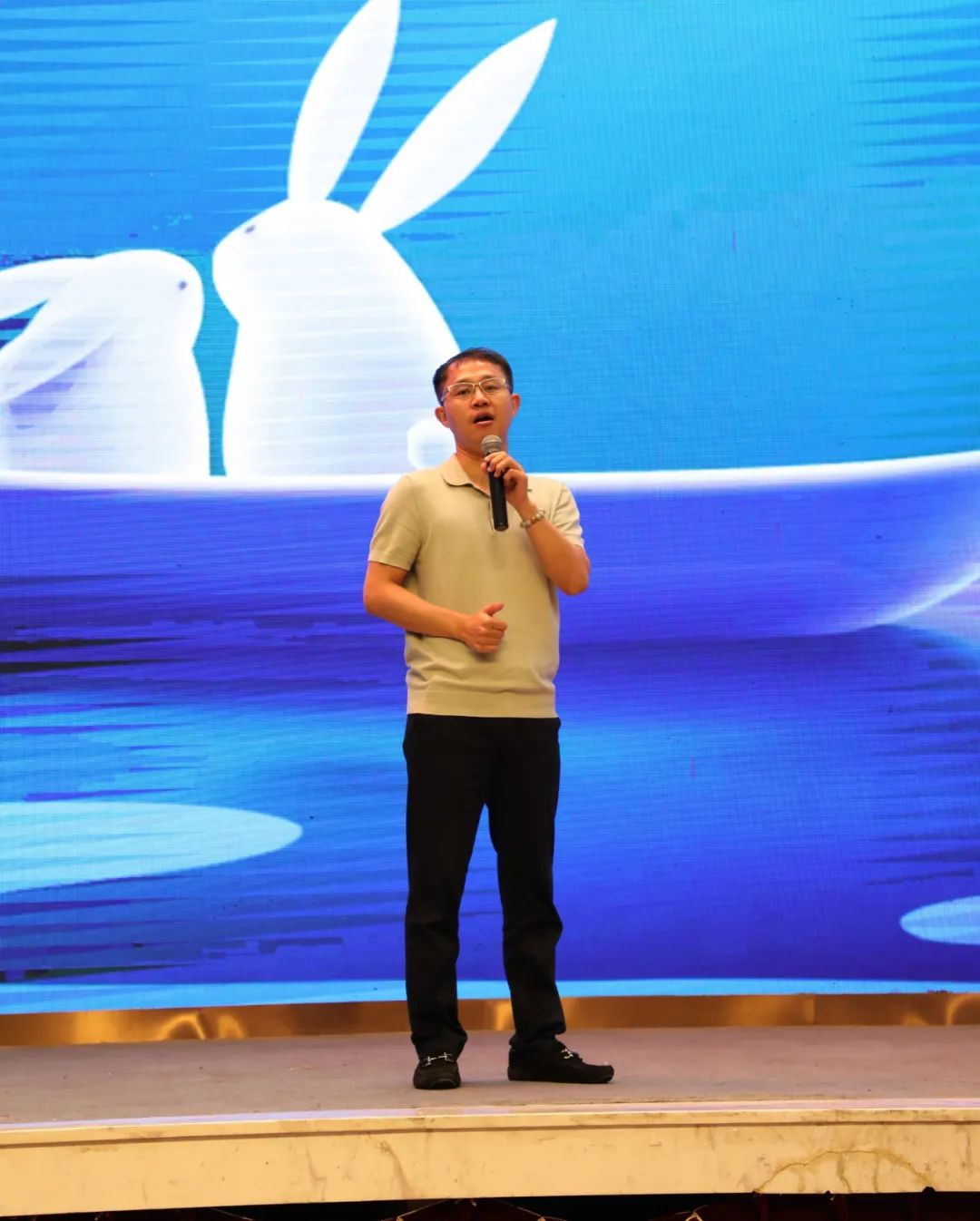时逢佳节 颖迈金秋｜新时颖中秋博饼晚宴(图12)