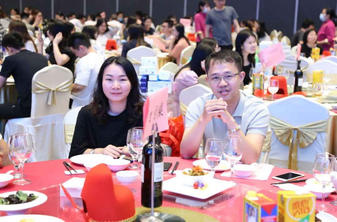 时逢佳节 颖迈金秋｜新时颖中秋博饼晚宴(图13)