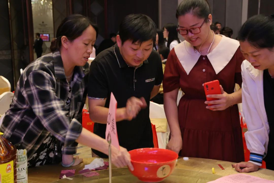 时逢佳节 颖迈金秋｜新时颖中秋博饼晚宴(图16)