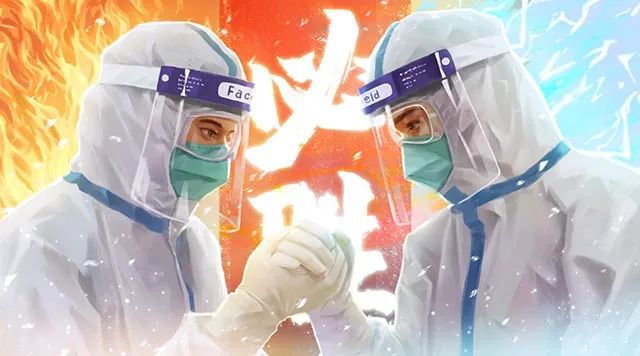 众志成城 共克时艰 时颖疫情防控倡议书(图1)