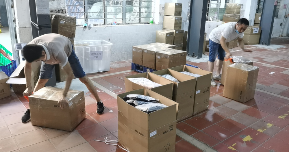 时颖团队 | 2021年9月15日仓储物流中心工作纪实(图8)