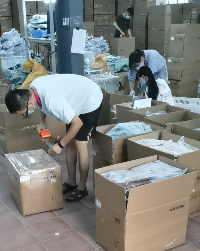 时颖团队 | 2021年9月15日仓储物流中心工作纪实(图10)