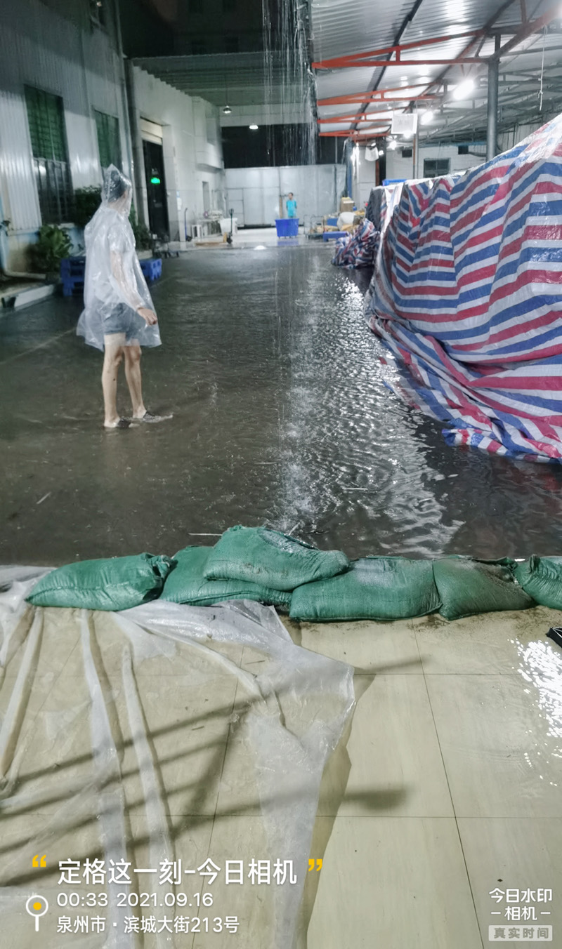 时颖团队 | 2021年9月15日仓储物流中心工作纪实(图20)