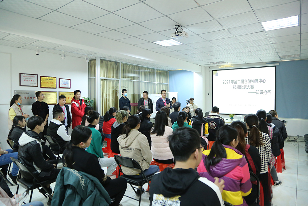 技能竞赛 | 当你尝试着挑战自己，便拥有了无限可能的力量(图5)