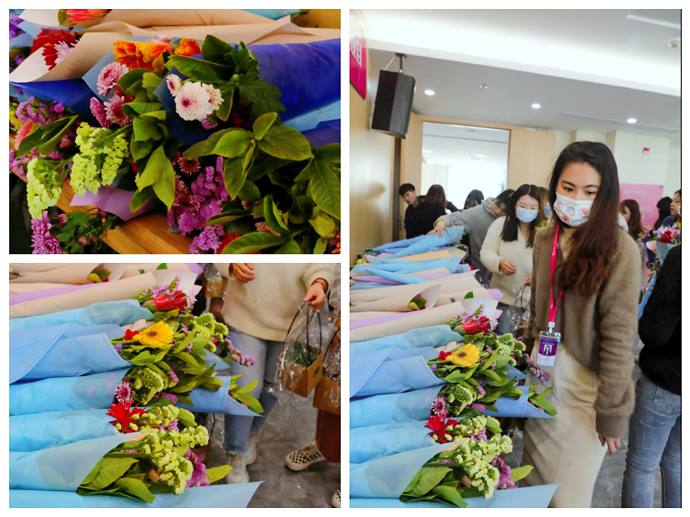 新时颖女神节 | 无论年月时光，始终聪颖美好(图6)