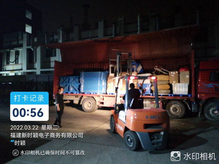 千磨万击还坚劲，任尔东西南北风！——疫情期间仓储物流中心逆行纪实(图3)
