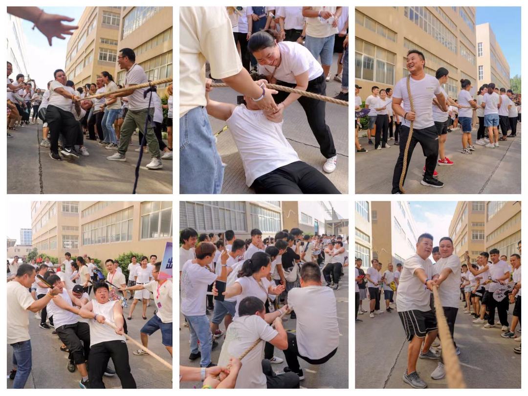 时光正好 快乐出发 | 激情澎湃的夏日运动会来啦(图6)